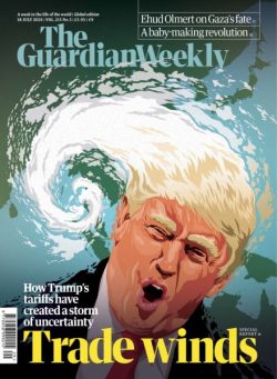 The Guardian Weekly – 18 July 2025