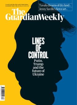 The Guardian Weekly – 22 August 2025