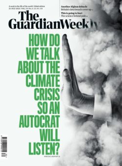 The Guardian Weekly – 25 July 2025
