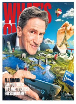 The Guardian What’s On – 26 July 2025