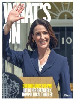 The Guardian What’s On – 9 August 2025