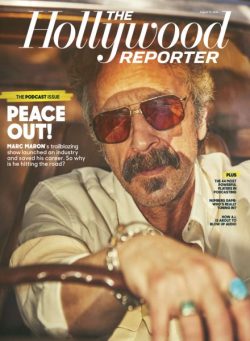 The Hollywood Reporter – August 13 2025