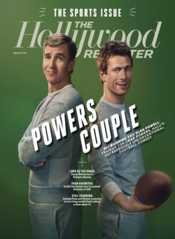 The Hollywood Reporter – August 20 2025