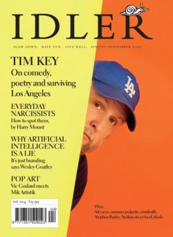 The Idler Magazine – August-September 2025