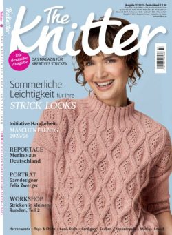 The Knitter Germany – Nr 77 2025