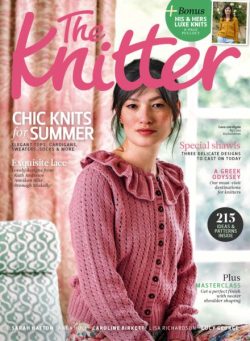 The Knitter – Issue 218 2025