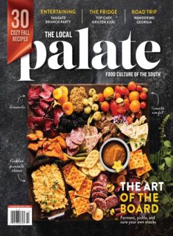 The Local Palate – Fall 2025