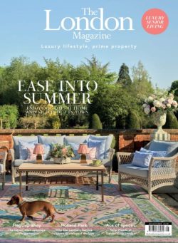 The London Magazine – August 2025