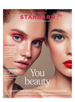 The London Standard – 14 August 2025