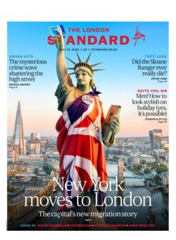 The London Standard – 31 July 2025