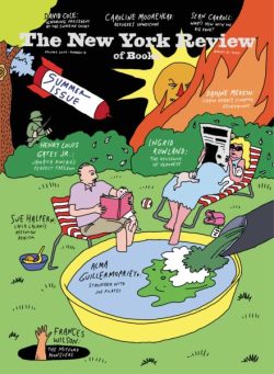 The New York Review of Books – August 21 2025