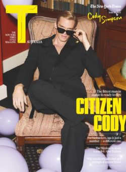 The New York Times Style Magazine Australia – Issue 30 2025