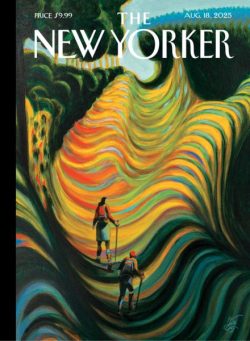 The New Yorker – August 18 2025