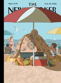 The New Yorker – August 25 2025