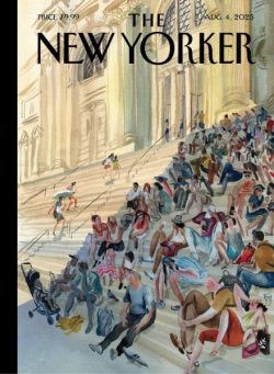 The New Yorker – August 4 2025