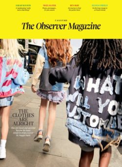 The Observer Magazine – 17 August 2025