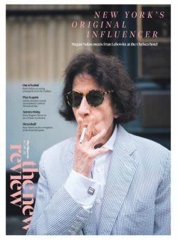 The Observer The New Review – 10 August 2025