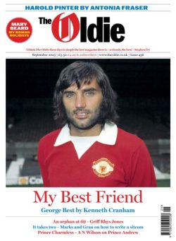 The Oldie – September 2025