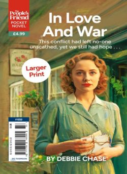 The People’s Friend Pocket Novel – 14 August 2025
