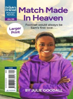 The People’s Friend Pocket Novel – 31 July 2025