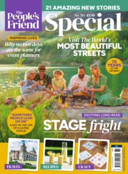 The People’s Friend Special – August 16 2025