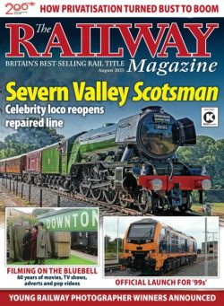 The Railway Magazine – August 2025