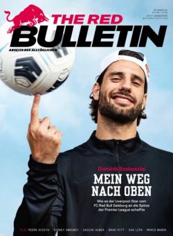 The Red Bulletin Austria – August 2025