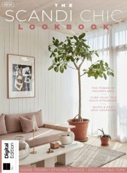 The Scandi Chic Lookbook – 1st Edition – August 2025
