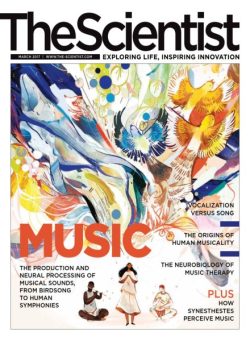 The Scientist – March 2017