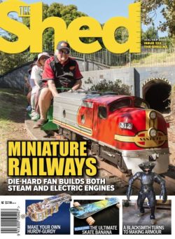 The Shed – August-September 2025