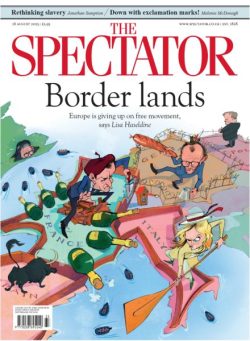 The Spectator – 16 August 2025
