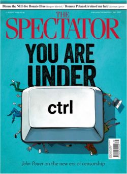 The Spectator – 2 August 2025