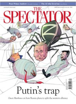 The Spectator – 23 August 2025