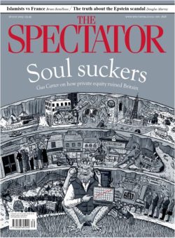 The Spectator – July 26 2025
