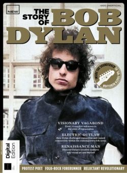 The Story of Bob Dylan – 1st Edition – August 2025