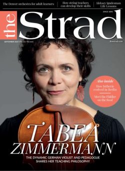 The Strad – September 2025