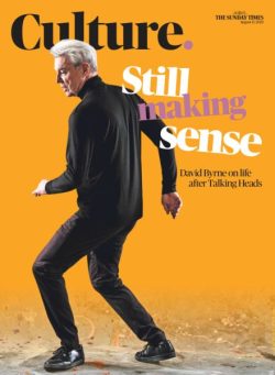 The Sunday Times Culture – August 17 2025