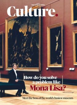 The Sunday Times Culture – July 20 2025