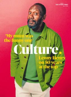 The Sunday Times Culture – July 27 2025