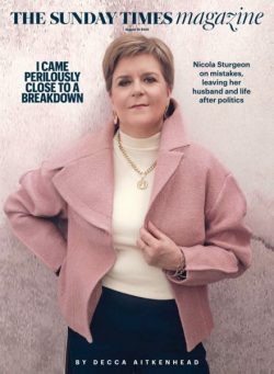The Sunday Times Magazine – August 10 2025