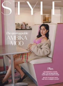 The Sunday Times Style – August 10 2025