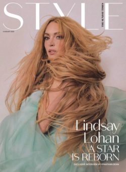 The Sunday Times Style – August 3 2025