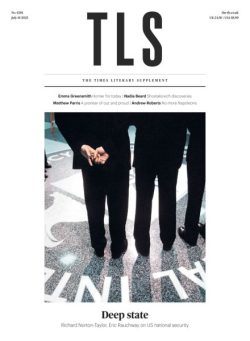 The Times Literary Supplement – 18 July 2025