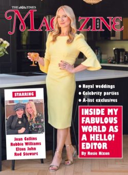 The Times Magazine – August 16 2025