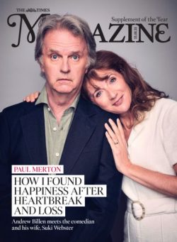 The Times Magazine – August 23 2025