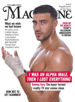 The Times Magazine – August 9 2025