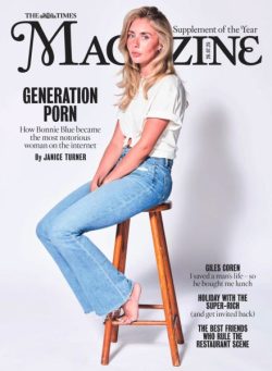 The Times Magazine – July 26 2025