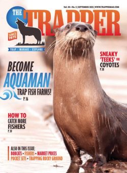 The Trapper – September 2025