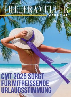 The Traveller – Nr 1 2025