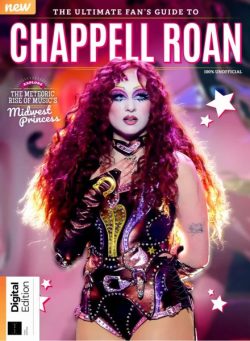 The Ultimate Fan’s Guide to Chappell Roan – 1st Edition – August 2025